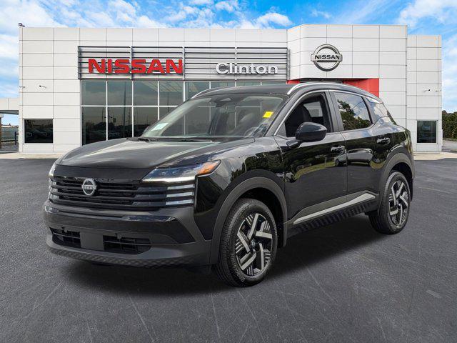 2025 Nissan Kicks SV FWD
