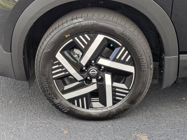 2025 Nissan Kicks SV FWD