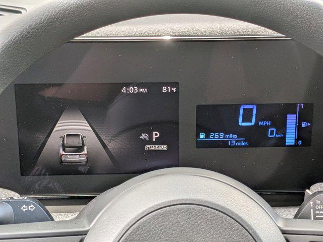 2025 Nissan Kicks SV FWD