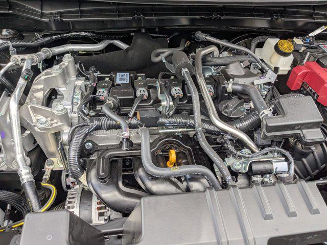 2025 Nissan Kicks SV FWD