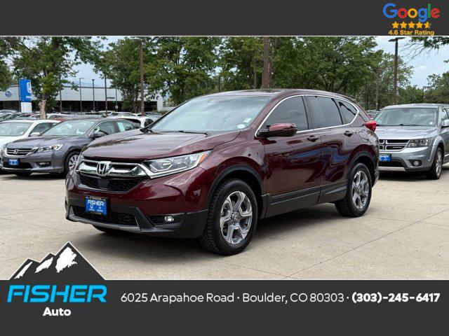 2019 Honda CR-V EX-L for sale in Boulder, CO