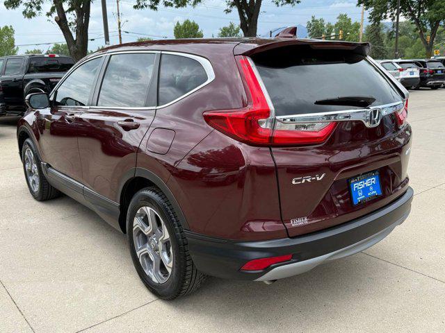 2019 Honda CR-V EX-L