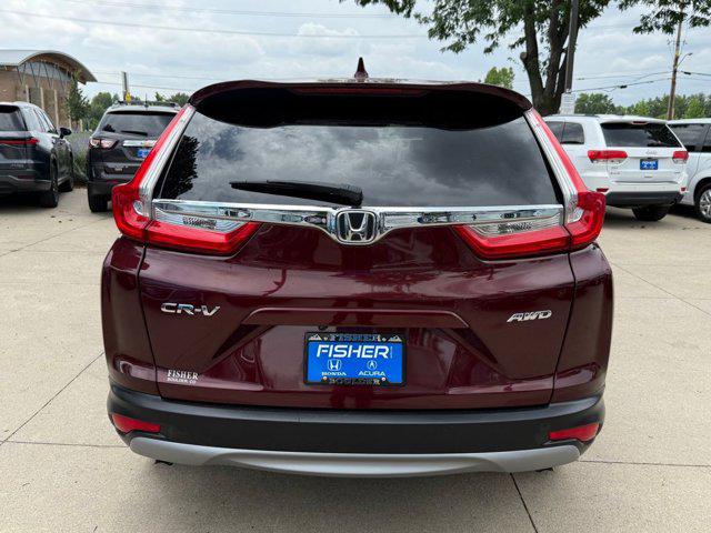 2019 Honda CR-V EX-L