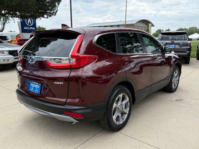2019 Honda CR-V EX-L