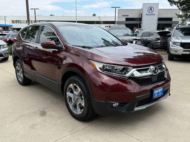 2019 Honda CR-V EX-L