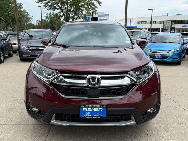 2019 Honda CR-V EX-L
