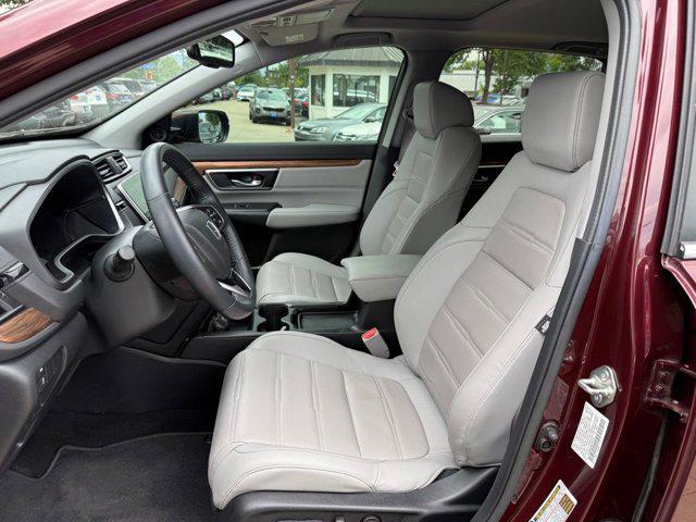2019 Honda CR-V EX-L