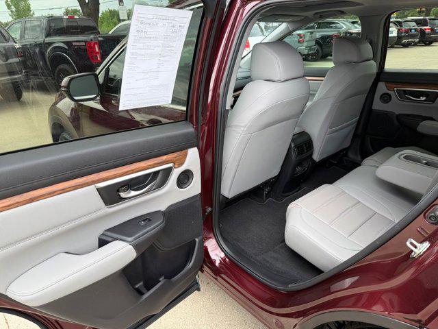 2019 Honda CR-V EX-L