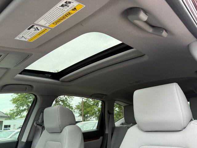 2019 Honda CR-V EX-L