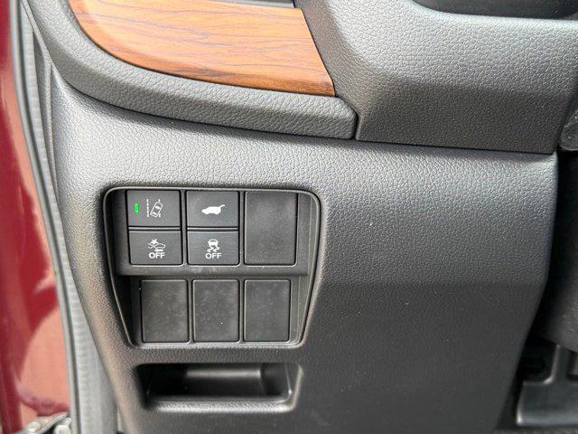 2019 Honda CR-V EX-L