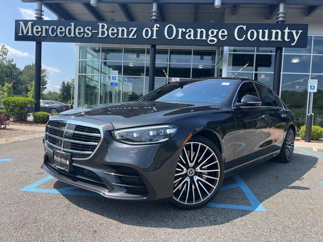 2021 Mercedes-Benz S 580 S 580 for sale in Harriman, NY