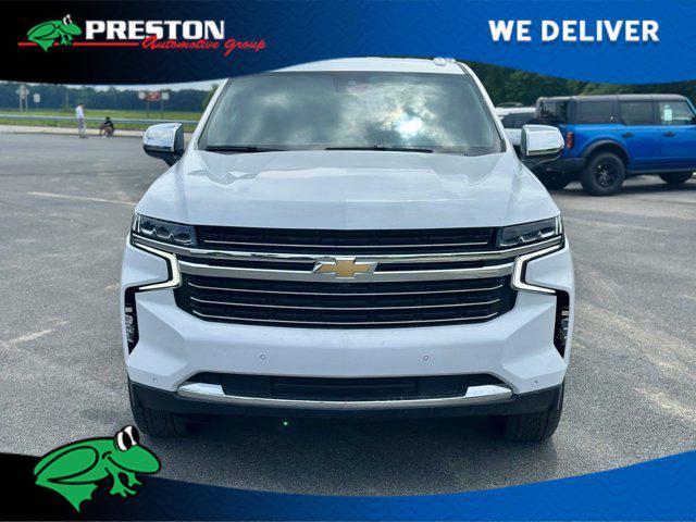 2023 Chevrolet Suburban 2WD Premier
