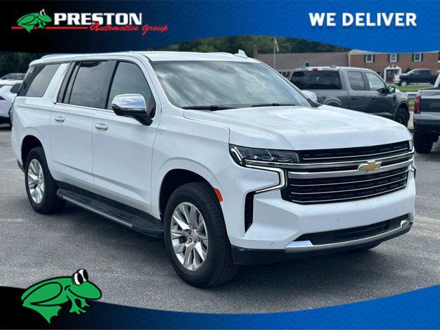 2023 Chevrolet Suburban 2WD Premier
