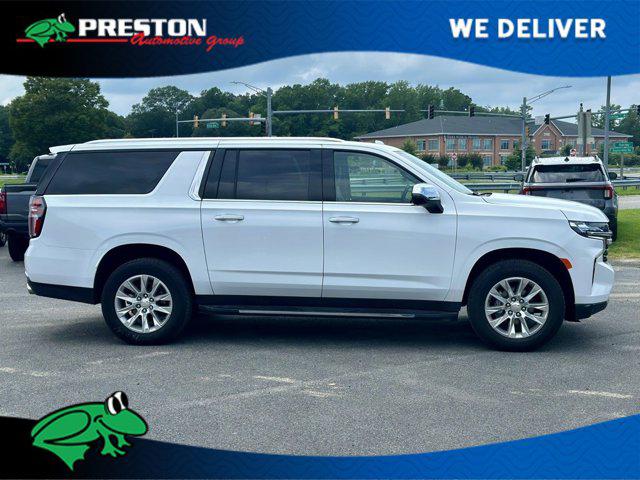 2023 Chevrolet Suburban 2WD Premier