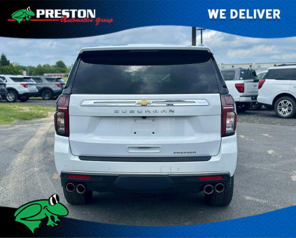 2023 Chevrolet Suburban 2WD Premier