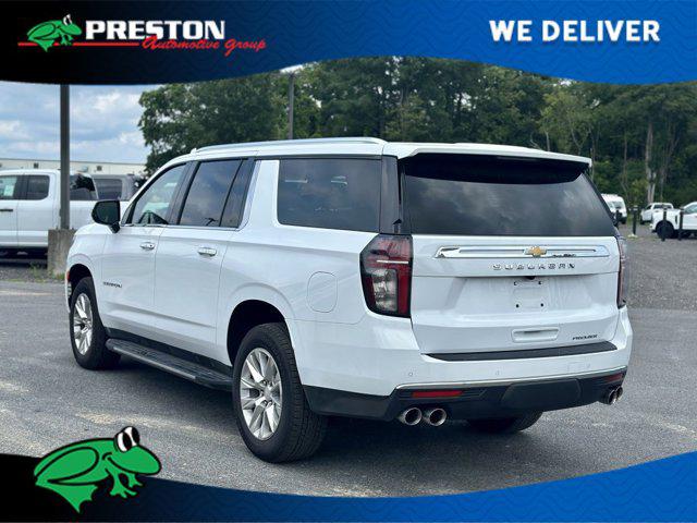 2023 Chevrolet Suburban 2WD Premier