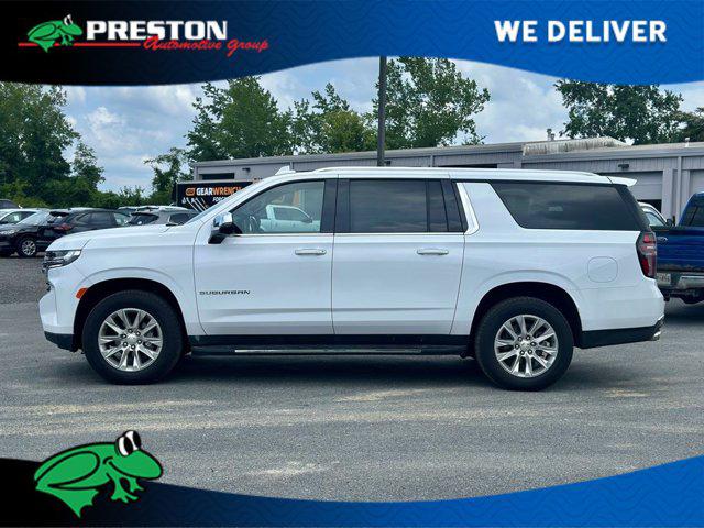 2023 Chevrolet Suburban 2WD Premier