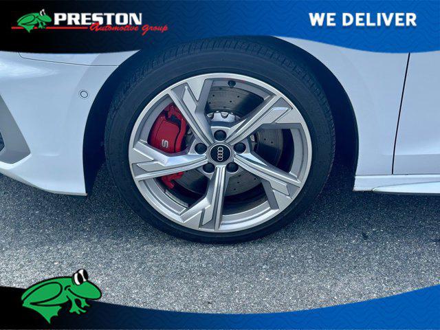 2023 Audi S3 Premium Plus TFSI quattro S tronic
