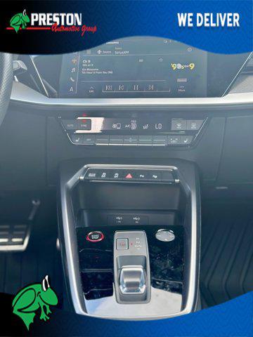 2023 Audi S3 Premium Plus TFSI quattro S tronic
