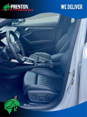 2023 Audi S3 Premium Plus TFSI quattro S tronic
