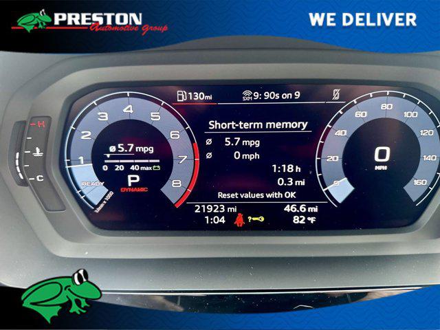 2023 Audi S3 Premium Plus TFSI quattro S tronic