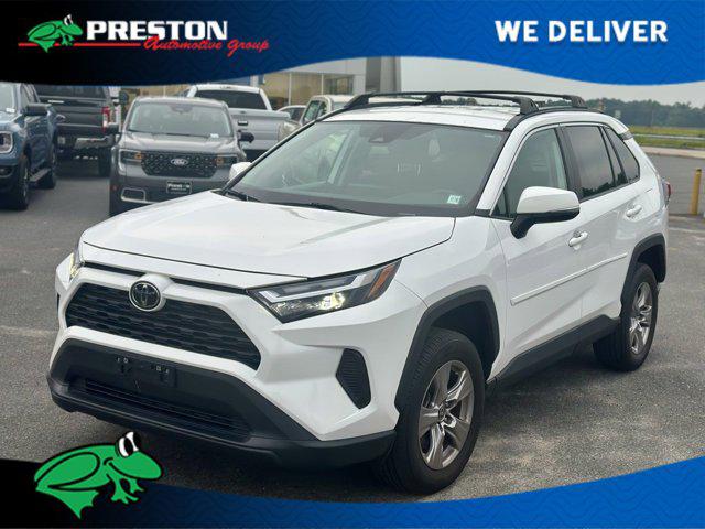 2022 Toyota RAV4 XLE for sale in Denton, MD