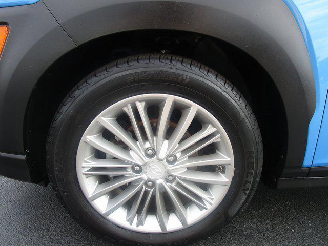 2020 Hyundai Kona SEL