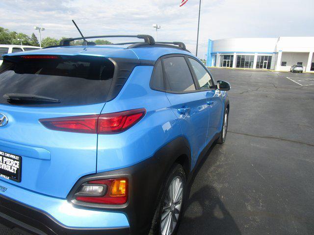 2020 Hyundai Kona SEL