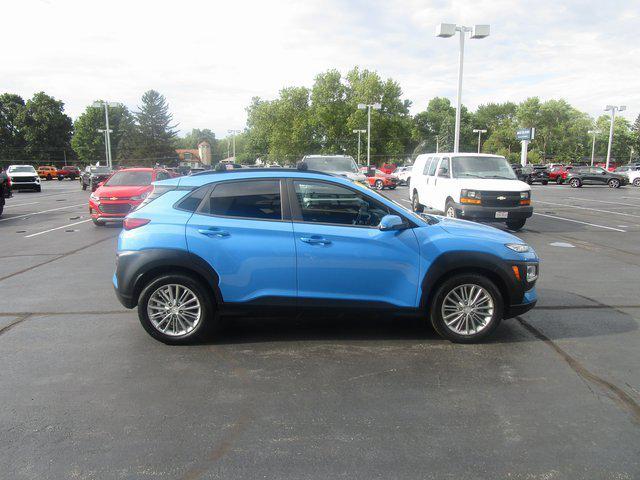 2020 Hyundai Kona SEL