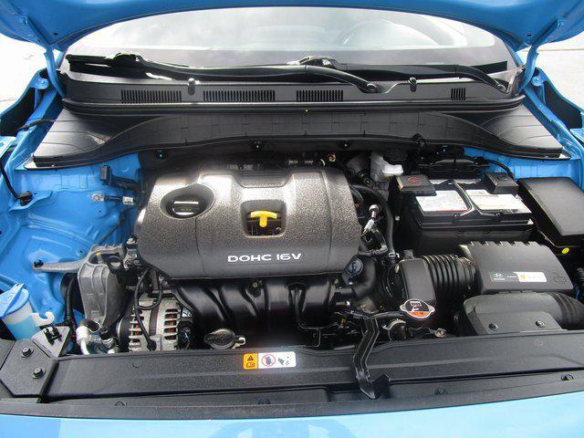 2020 Hyundai Kona SEL