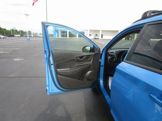 2020 Hyundai Kona SEL