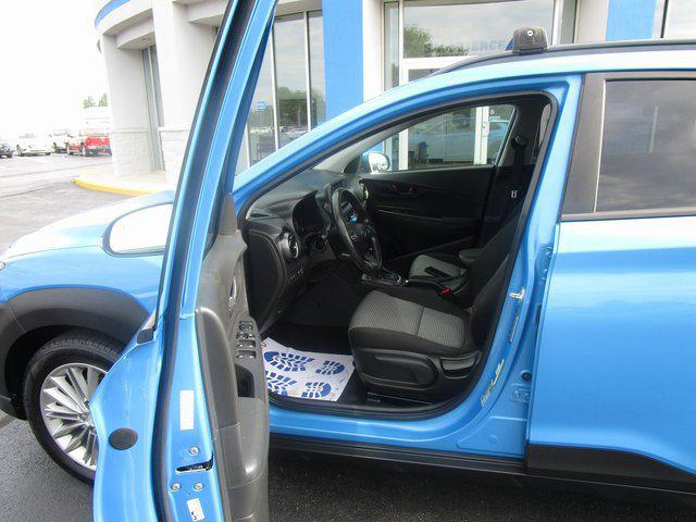 2020 Hyundai Kona SEL