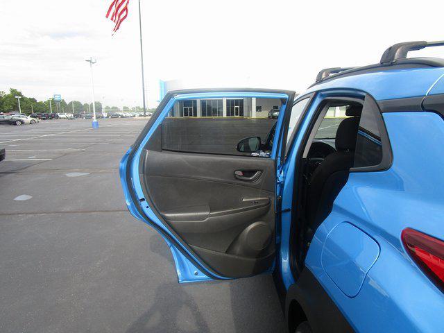 2020 Hyundai Kona SEL