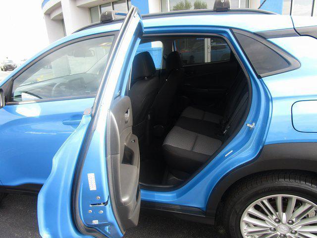 2020 Hyundai Kona SEL