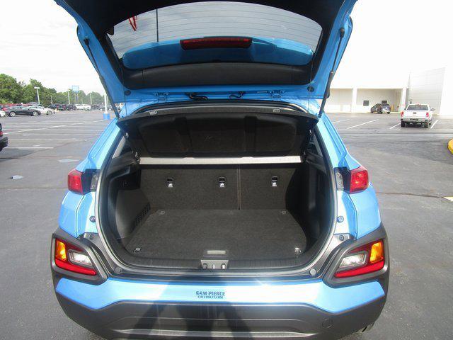 2020 Hyundai Kona SEL