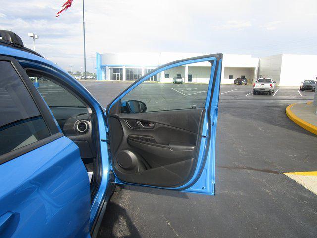 2020 Hyundai Kona SEL