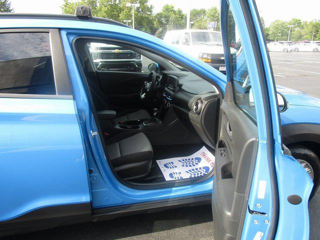 2020 Hyundai Kona SEL