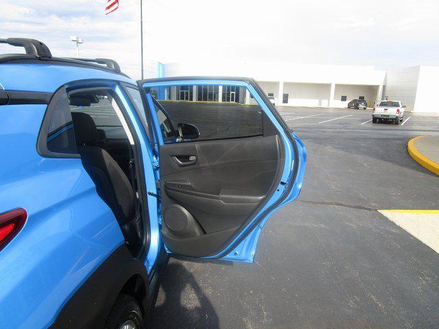 2020 Hyundai Kona SEL