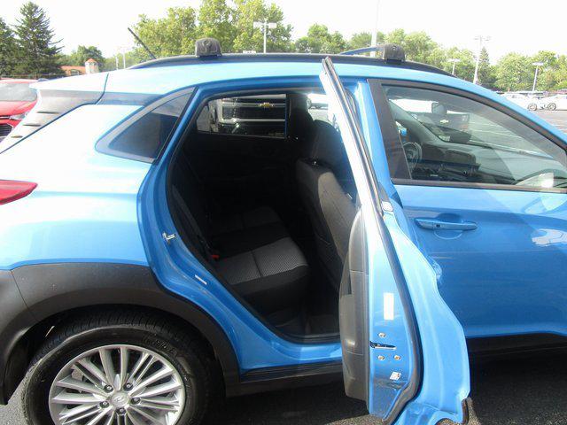 2020 Hyundai Kona SEL