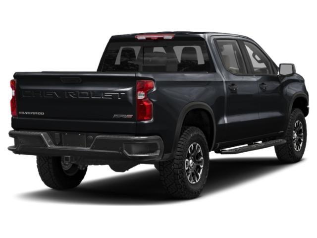 2023 Chevrolet Silverado 1500 4WD Crew Cab Short Bed ZR2