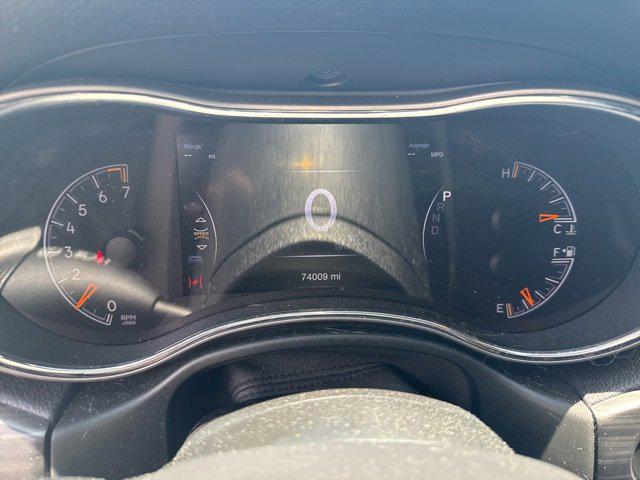 2019 Jeep Grand Cherokee Limited 4x2