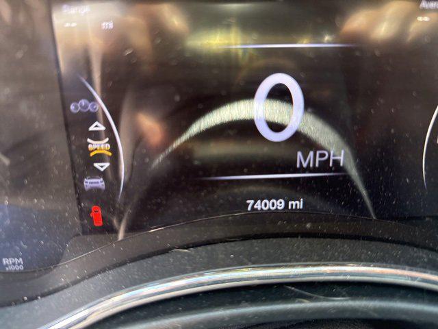 2019 Jeep Grand Cherokee Limited 4x2