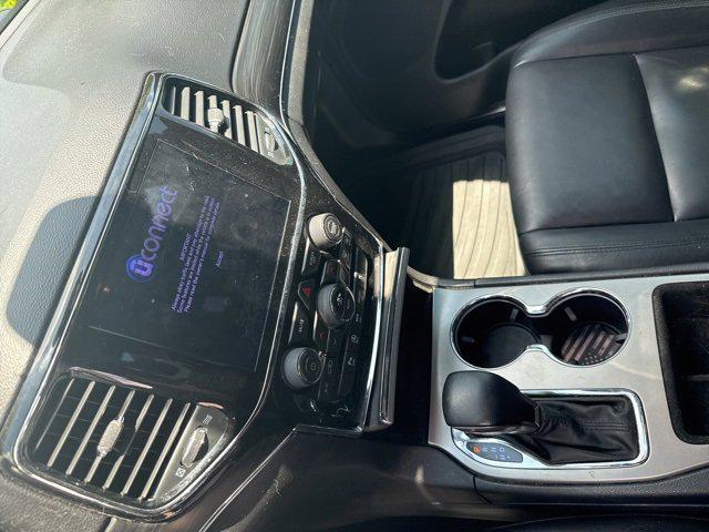2019 Jeep Grand Cherokee Limited 4x2