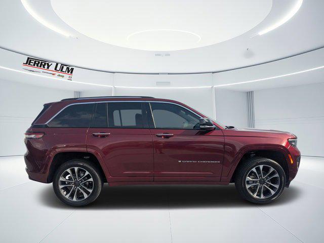 2023 Jeep Grand Cherokee Overland 4x4