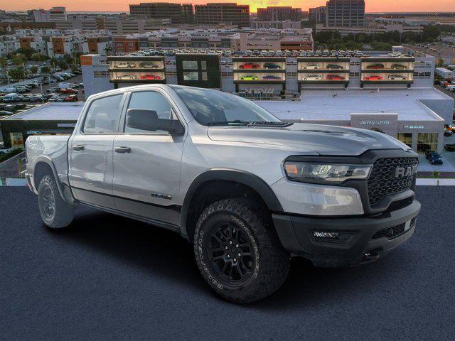 2025 RAM 1500 Rebel Crew Cab 4x4 57 Box