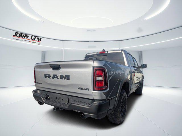 2025 RAM 1500 Rebel Crew Cab 4x4 57 Box
