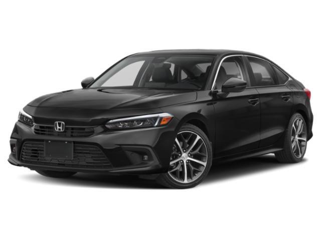 2024 Honda Civic EX Sedan