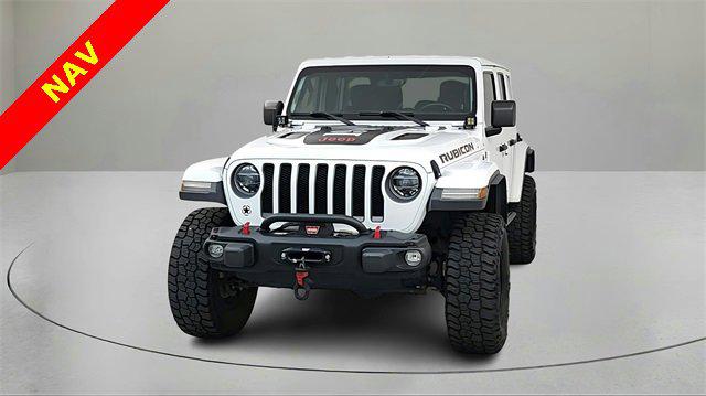 2018 Jeep Wrangler Unlimited Rubicon 4x4