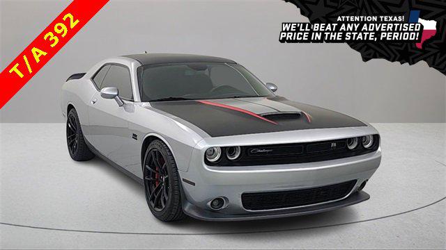 2018 Dodge Challenger R/T 392
