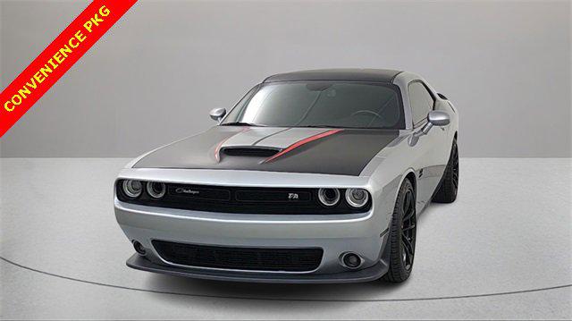 2018 Dodge Challenger R/T 392